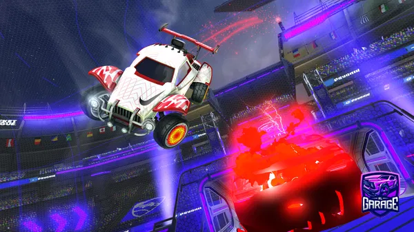 A Rocket League car design from jetrockbest