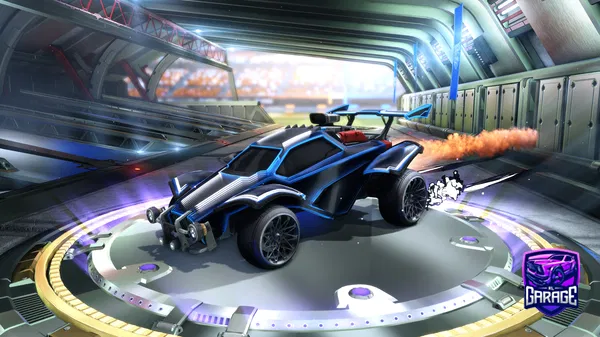 A Rocket League car design from Infernite