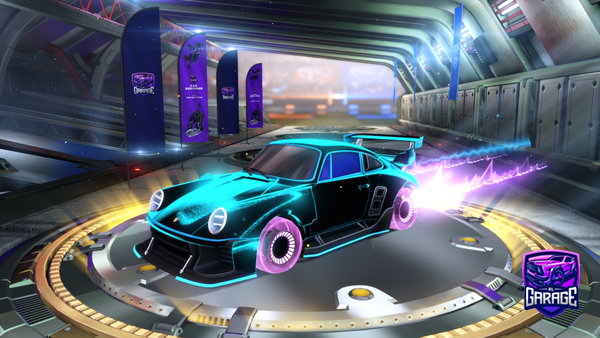 A Rocket League car design from Bubba12345678910223