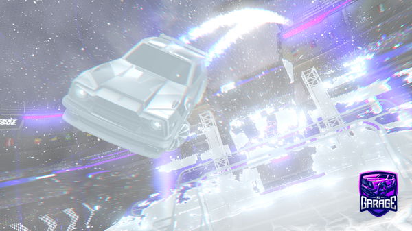 A Rocket League car design from david2600