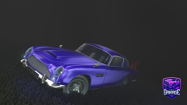 A Rocket League car design from mwc1st