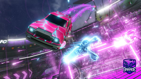 A Rocket League car design from nodios-_-