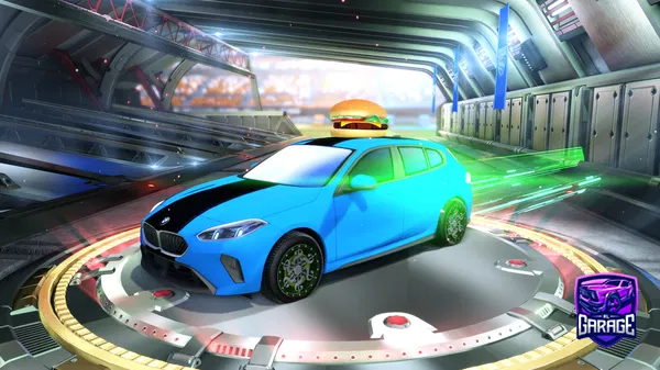 A Rocket League car design from adri_valencia8