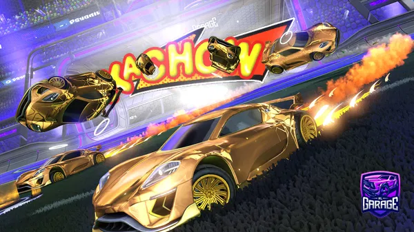 A Rocket League car design from Lonely_Wizard