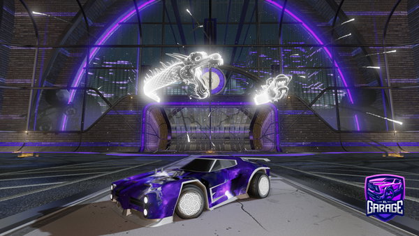 A Rocket League car design from Valexi6897