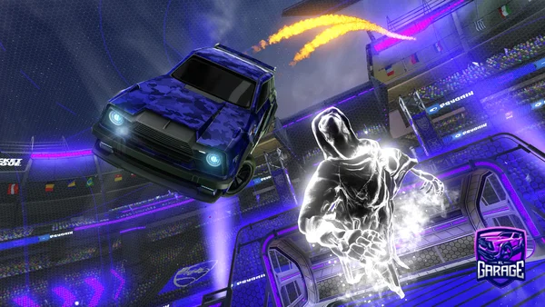 A Rocket League car design from RIP_SlfootX_hun
