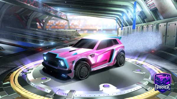 A Rocket League car design from sigmaboy1010101001010