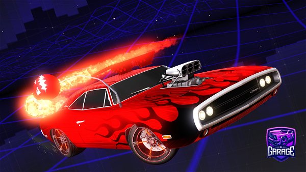 A Rocket League car design from Aiden07243344