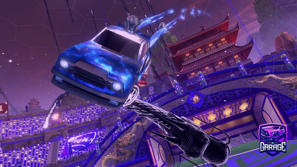 A Rocket League car design from salinasdaniel914