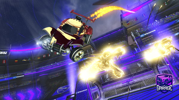 A Rocket League car design from UnSu_sweaty_lord