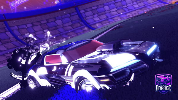 A Rocket League car design from microwave_setup