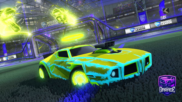 A Rocket League car design from Psn-is-xd-_-danielll