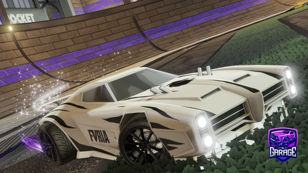A Rocket League car design from RLisATraSH