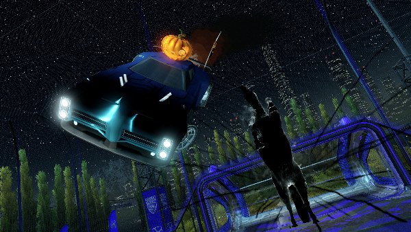A Rocket League car design from Im_better