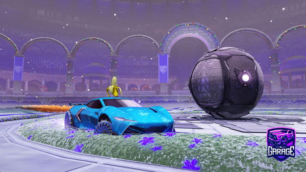 A Rocket League car design from ll_W_Berry_ll