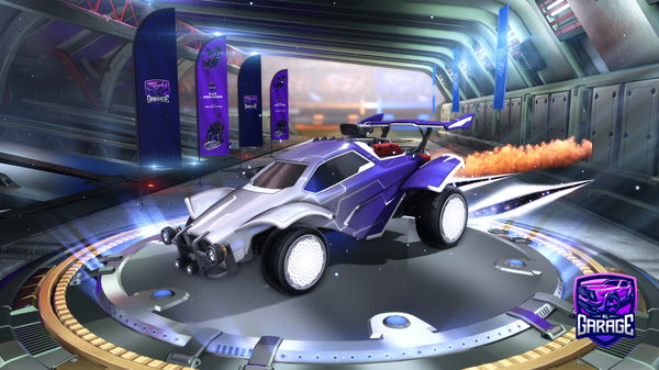 A Rocket League car design from Reda7896403