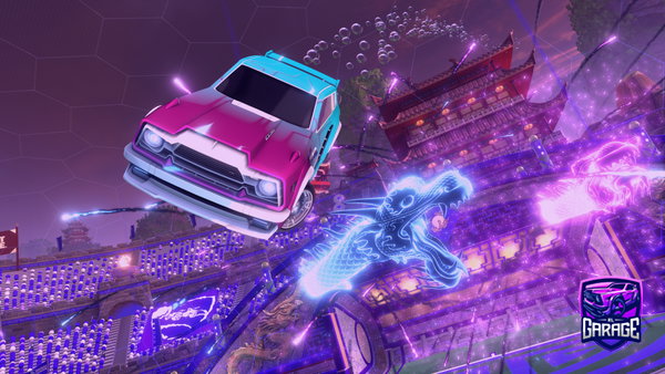 A Rocket League car design from Hazza_Llama527