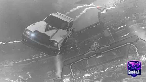 A Rocket League car design from NNutCtrl