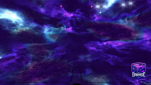 A Rocket League car design from Darkgamer23256