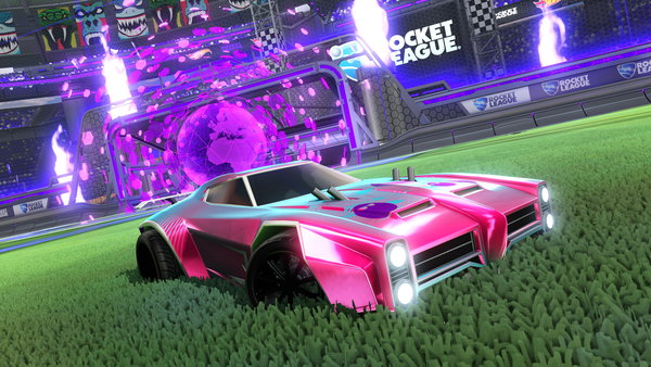 A Rocket League car design from NoLimit69Infinit