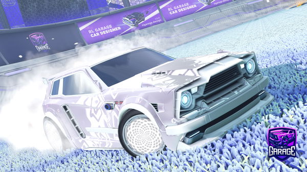 A Rocket League car design from definitelynotnexto