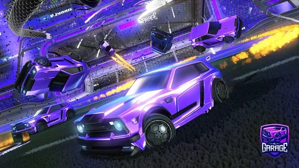 A Rocket League car design from Elitegamerx4098