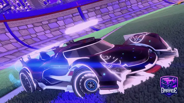 A Rocket League car design from MITn