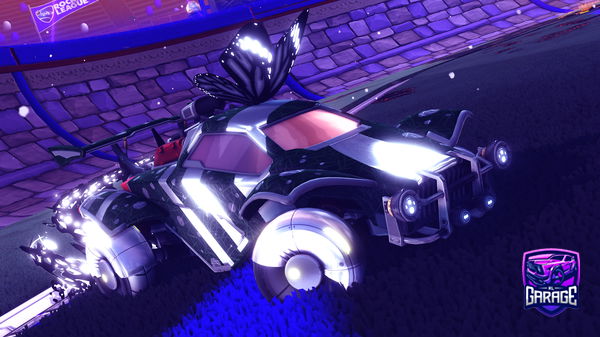 A Rocket League car design from MITn