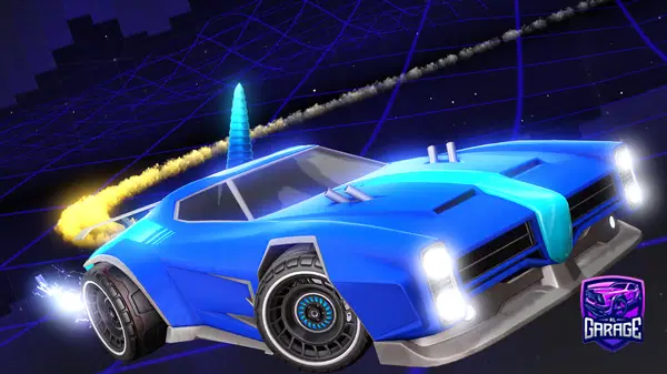 A Rocket League car design from MITn