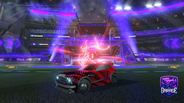 A Rocket League car design from giano52-fibra