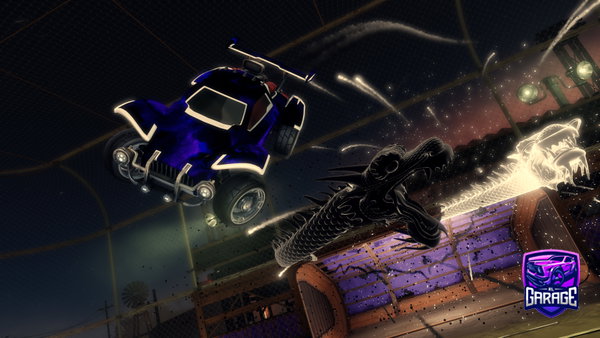 A Rocket League car design from wavyboy3899