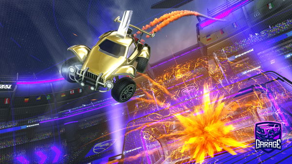 A Rocket League car design from Xtreme_Jord107