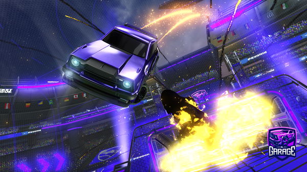 A Rocket League car design from emry-ya_boy