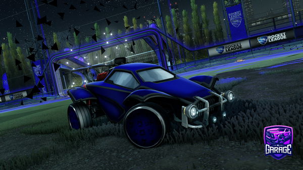 A Rocket League car design from Galactic_Empire