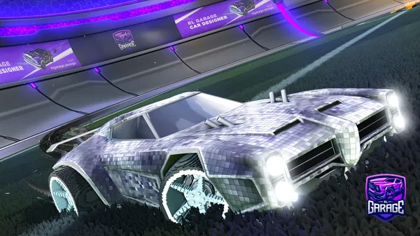 A Rocket League car design from TTV_someone_scores_goals