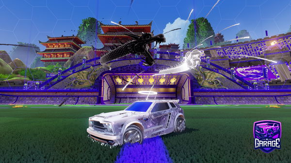 A Rocket League car design from masterbigzx_progamer