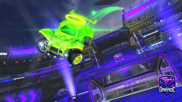 A Rocket League car design from Fair_RL_Trader_GG