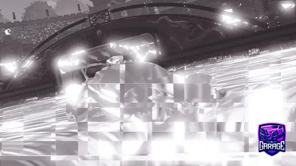 A Rocket League car design from nikowdrummer