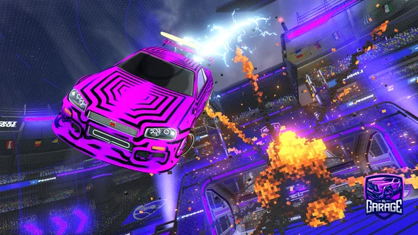 A Rocket League car design from rice_farmer_1