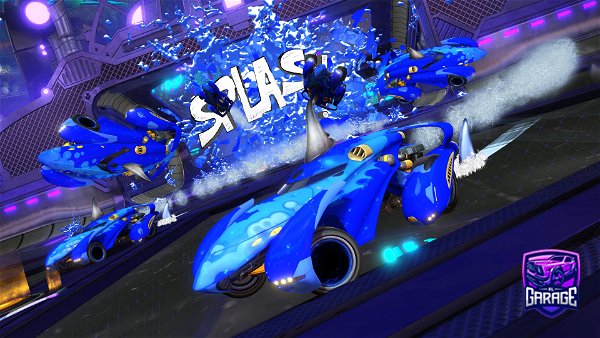 A Rocket League car design from The_Unknown_