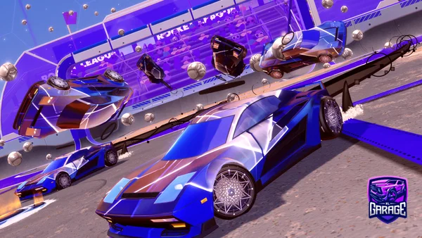 A Rocket League car design from ax_yo_moma