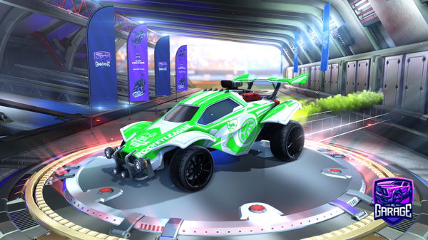 A Rocket League car design from Goodtrader5732