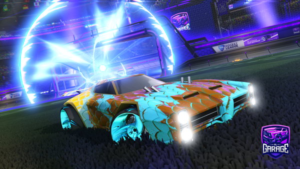 A Rocket League car design from devilz_eyez1