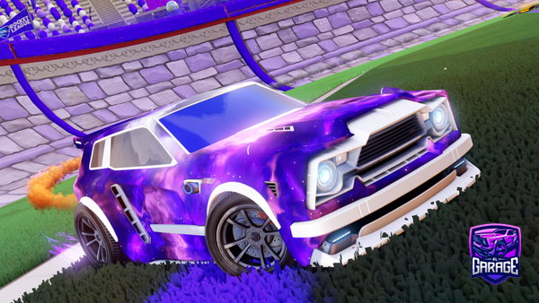 A Rocket League car design from Abd_3946