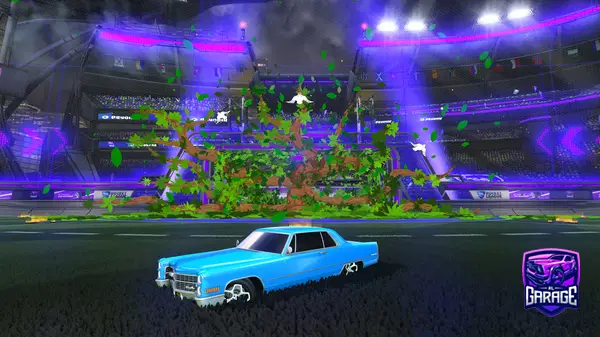 A Rocket League car design from kaiden-lee