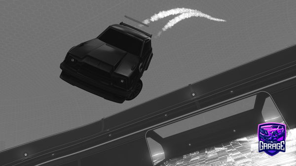 A Rocket League car design from Marr_Kyy