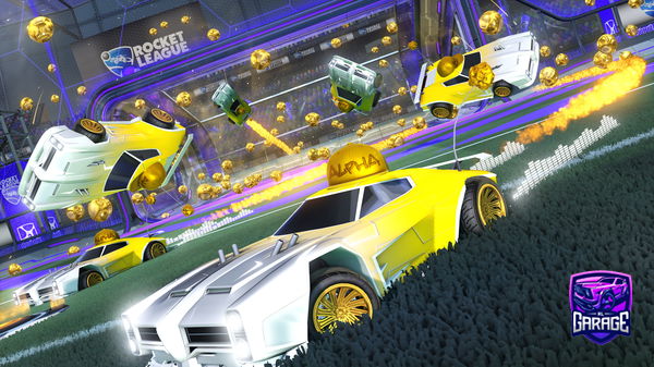 A Rocket League car design from Im_BigHead