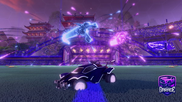 A Rocket League car design from dulfiniscracked