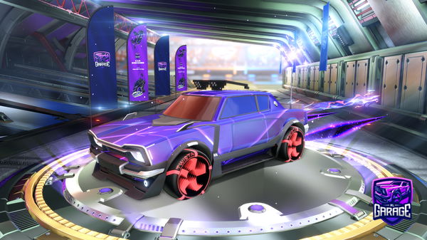 A Rocket League car design from simbarBTW-_-