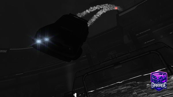 A Rocket League car design from LilSMARTYY